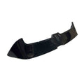 Aileron Spoiler Volkswagen Golf 6 3/5P 08-13 Noir brillant - MS accessoires Auto