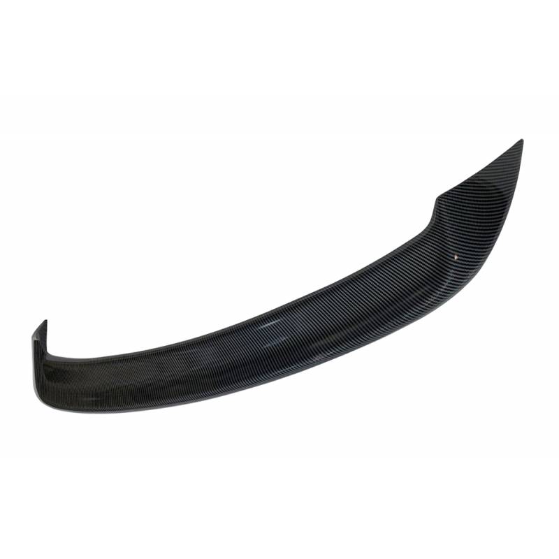 Aileron Spoiler Volkswagen Golf 6 3/5P GTI/R20 Look RZ Carbone - MS accessoires Auto