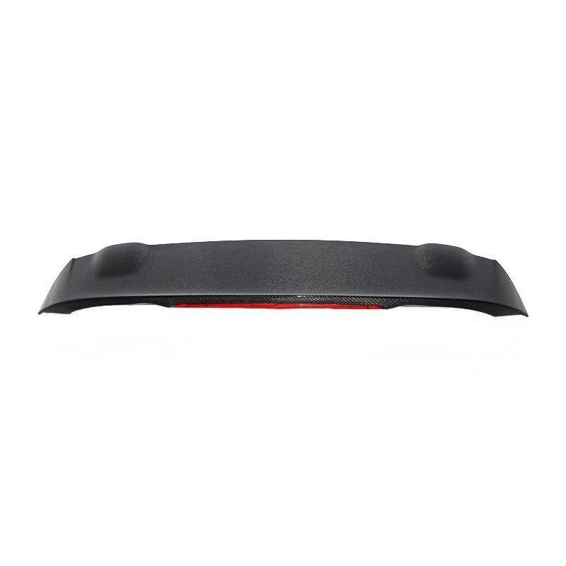 Aileron arrière en fibre de carbone pour Volkswagen Scirocco 2008 - 2017
