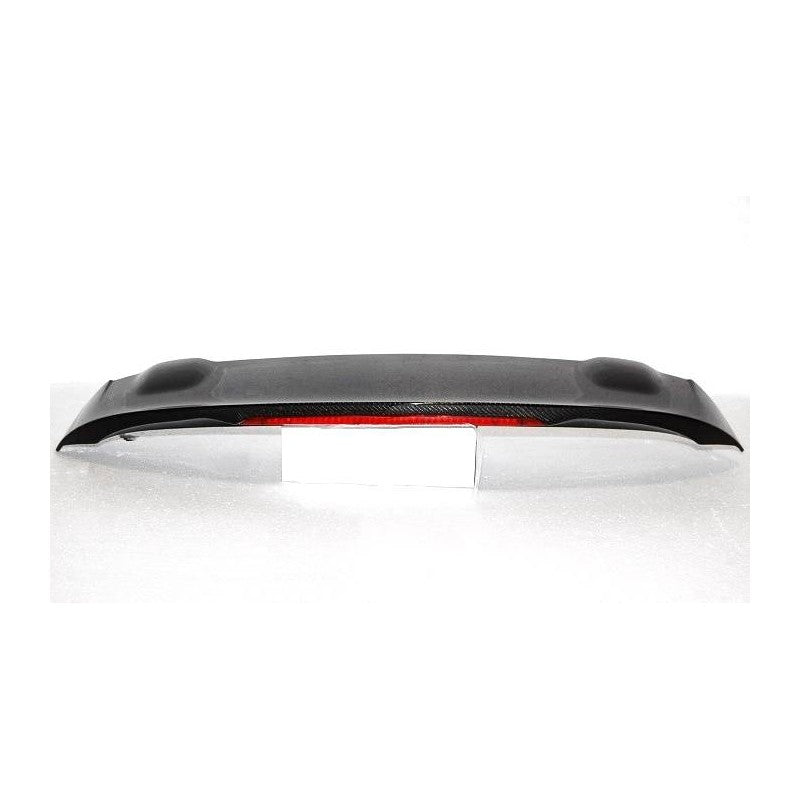 Aileron arrière en fibre de carbone pour Volkswagen Scirocco 2008 - 2017