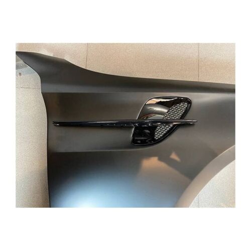 Ailes Avant Fenders MERCEDES W205 2014-2018 4P/COUPE/ESTATE Look GT Metal - MS accessoires Auto