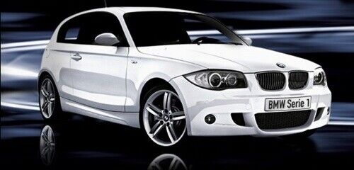 Bas de caisse BMW Serie 3-5 portes - MS accessoires Auto