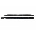 Bas de caisse Jeu de Jupes Porsche Panamera 971 Carbone - MS accessoires Auto
