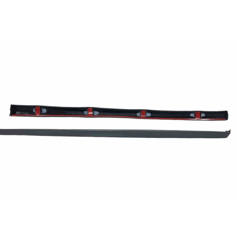 Bas de caisse Jupes Audi A3 2013-2019 Look RS3 - MS accessoires Auto