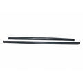 Bas de caisse Jupes Audi A3 2013-2019 Look RS3 - MS accessoires Auto