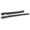 Bas de Caisse Jupes Mercedes W212 2010-2013 - MS accessoires Auto
