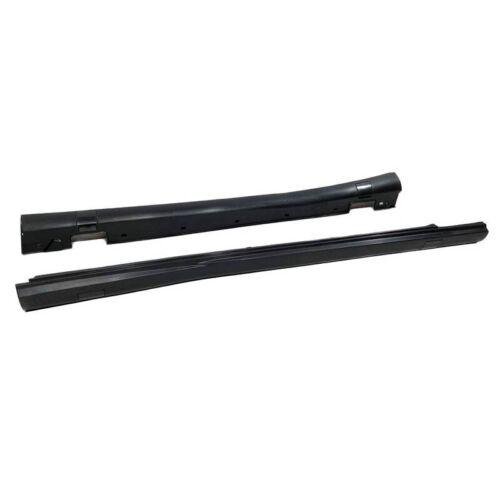Bas de Caisse Jupes Mercedes W212 2010-2013 - MS accessoires Auto