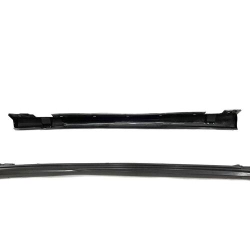 Bas de Caisse Jupes Mercedes W212 2010-2013 - MS accessoires Auto
