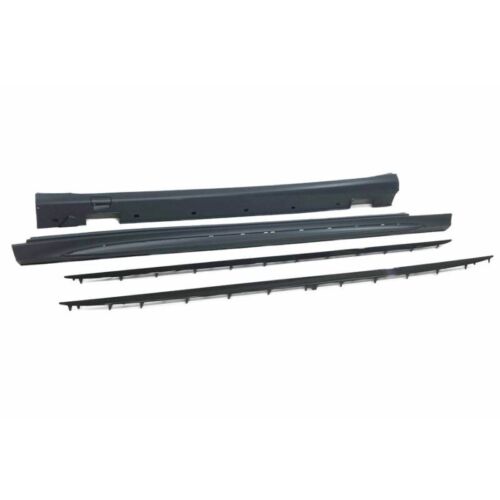 Bas de Caisse Jupes Mercedes W212 2014-2015 - MS accessoires Auto