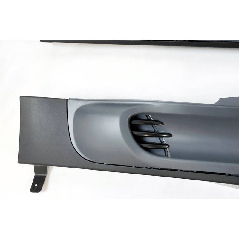 Bas de Caisse Jupes Mini Cooper S / One R56 Look JCW - MS accessoires Auto