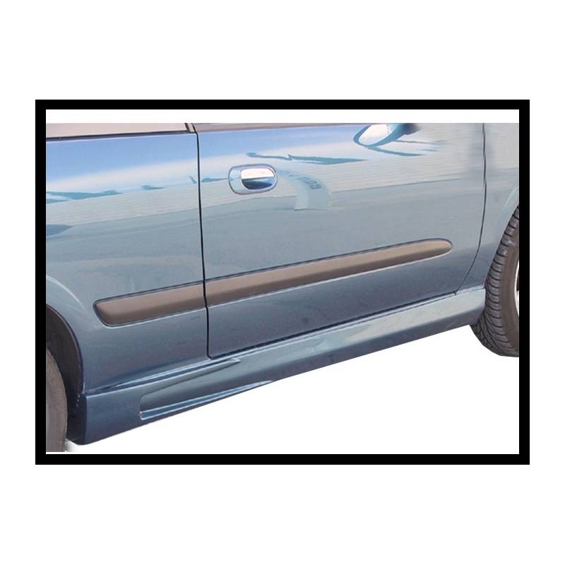 Bas de caisse Jupes Nissan Almera 00 - MS accessoires Auto