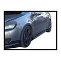 Bas de caisse Jupes Volkswagen Golf 6 - MS accessoires Auto