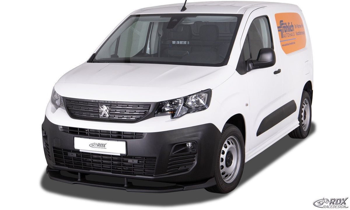Bas de caisse droit / gauche pour CITROEN Berlingo, PEUGEOT Partner & Rifter, OPEL Combo, TOYOTA ProAce City (Type E, 2018+) "Edition" - MS accessoires Auto