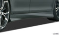 Bas de caisse RDX pour CITROEN Berlingo, PEUGEOT Partner & Rifter, OPEL Combo, TOYOTA ProAce City (Type E, 2018+) "Turbo" - MS accessoires Auto