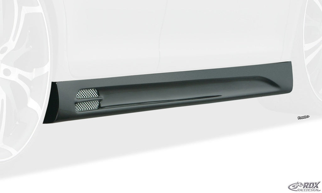Bas de caisse RDX pour HYUNDAI Coupé (GK) 02 - 09 "GT-Race" - MS accessoires Auto