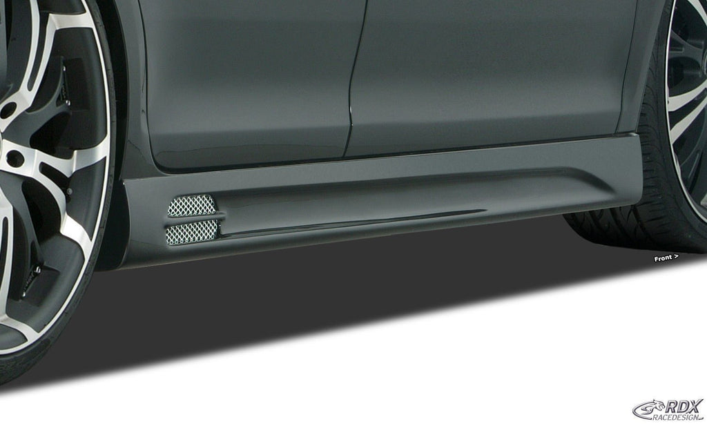 Bas de caisse RDX pour HYUNDAI Coupé (GK) 02 - 09 "GT-Race" - MS accessoires Auto