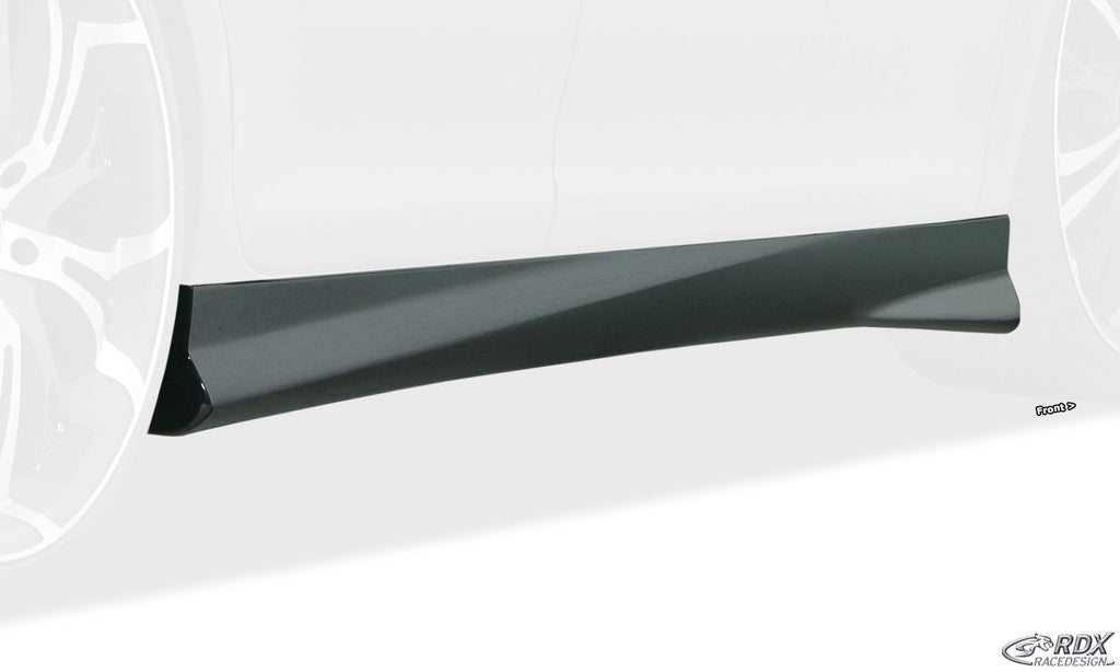 Bas de caisse RDX pour HYUNDAI Coupé (GK) 02 - 09 "Turbo-R" - MS accessoires Auto