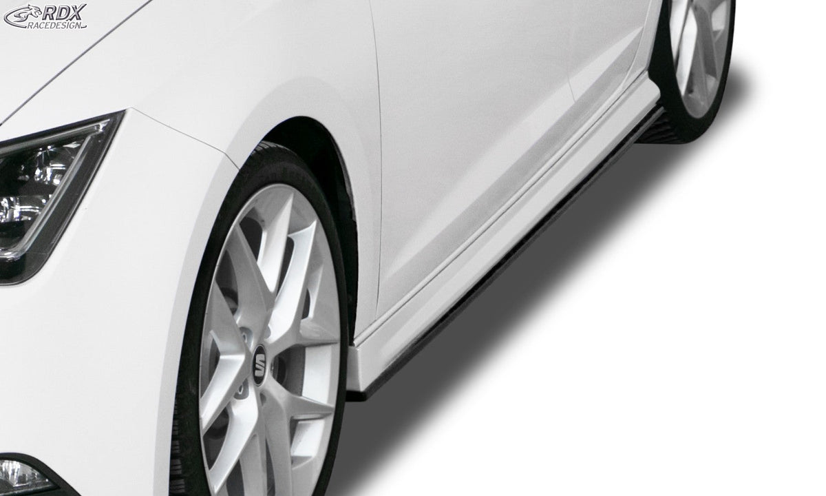 Bas de caisse RDX pour HYUNDAI Coupé GK "Edition" 02 - 06 - MS accessoires Auto