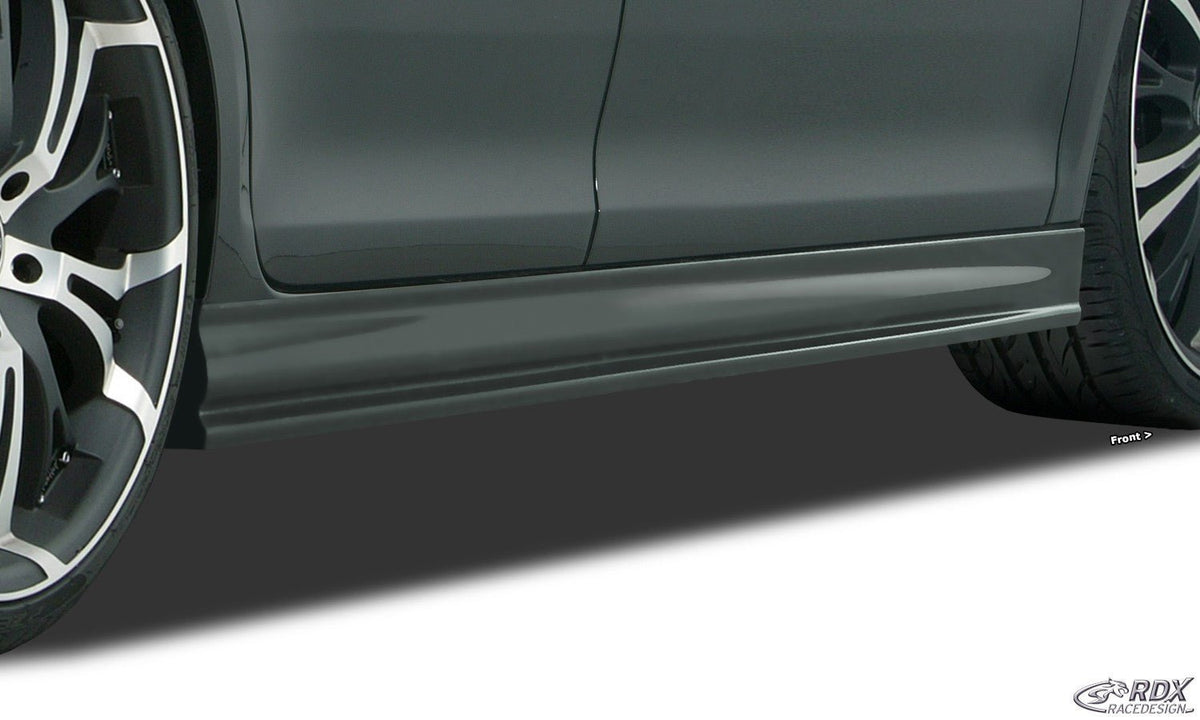 Bas de caisse RDX pour HYUNDAI Coupé GK "Edition" 02 - 06 - MS accessoires Auto