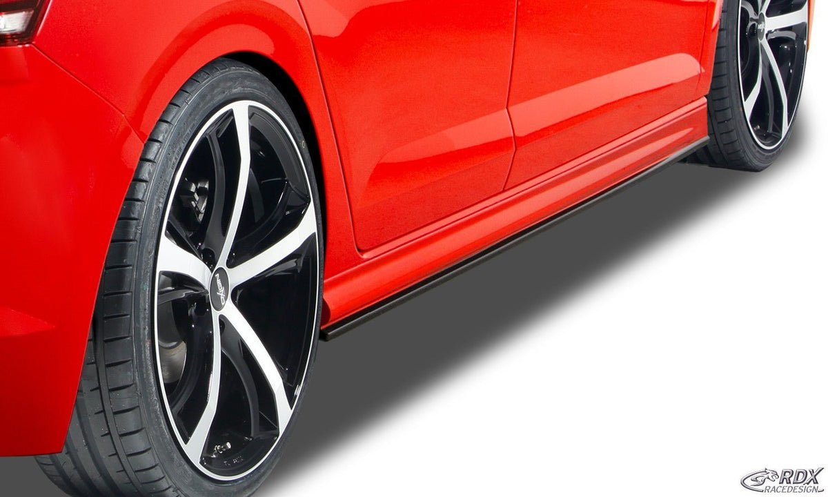 Bas de caisse RDX pour HYUNDAI Coupé GK "Edition" 02 - 06 - MS accessoires Auto