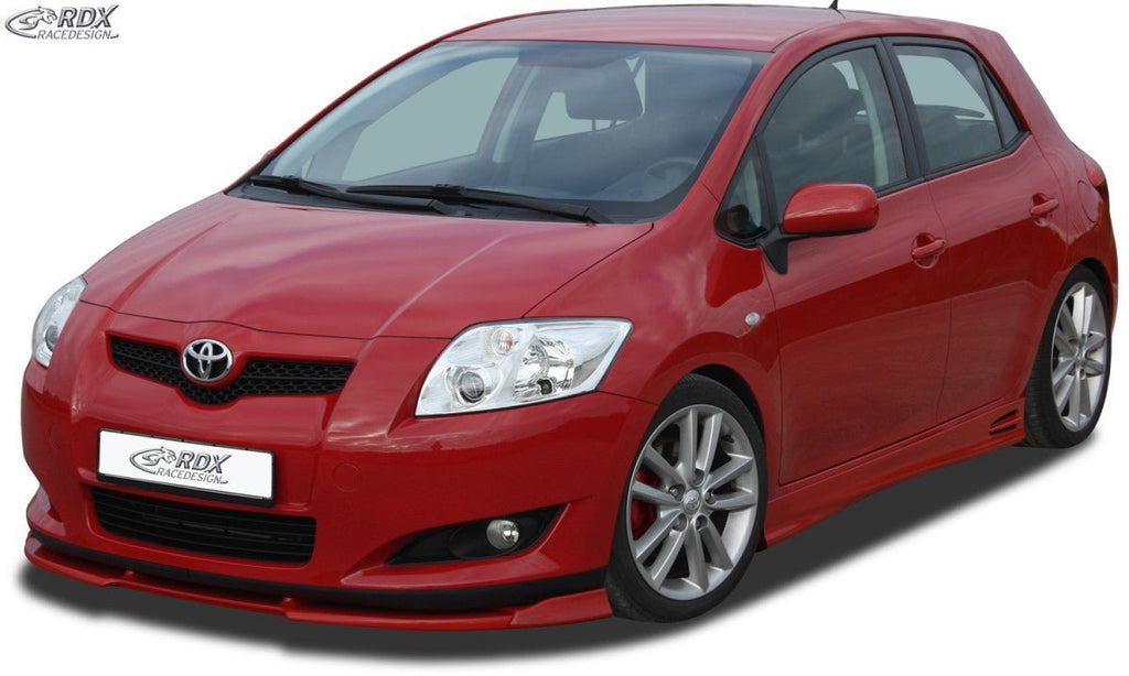 Rajout de bas de caisse RDX pour TOYOTA Auris E150 (2007-2012) "GT4" - MS accessoires Auto