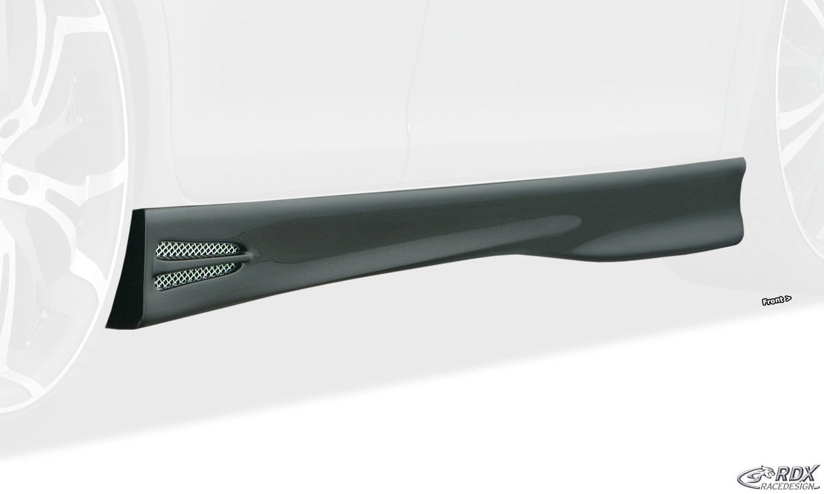 Bas de caisse RDX pour TOYOTA Auris E180 -2015 "GT4" - MS accessoires Auto