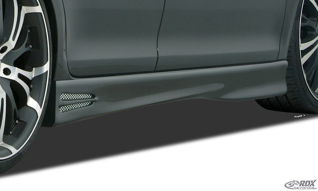 Bas de caisse RDX pour TOYOTA Auris E180 -2015 "GT4" - MS accessoires Auto