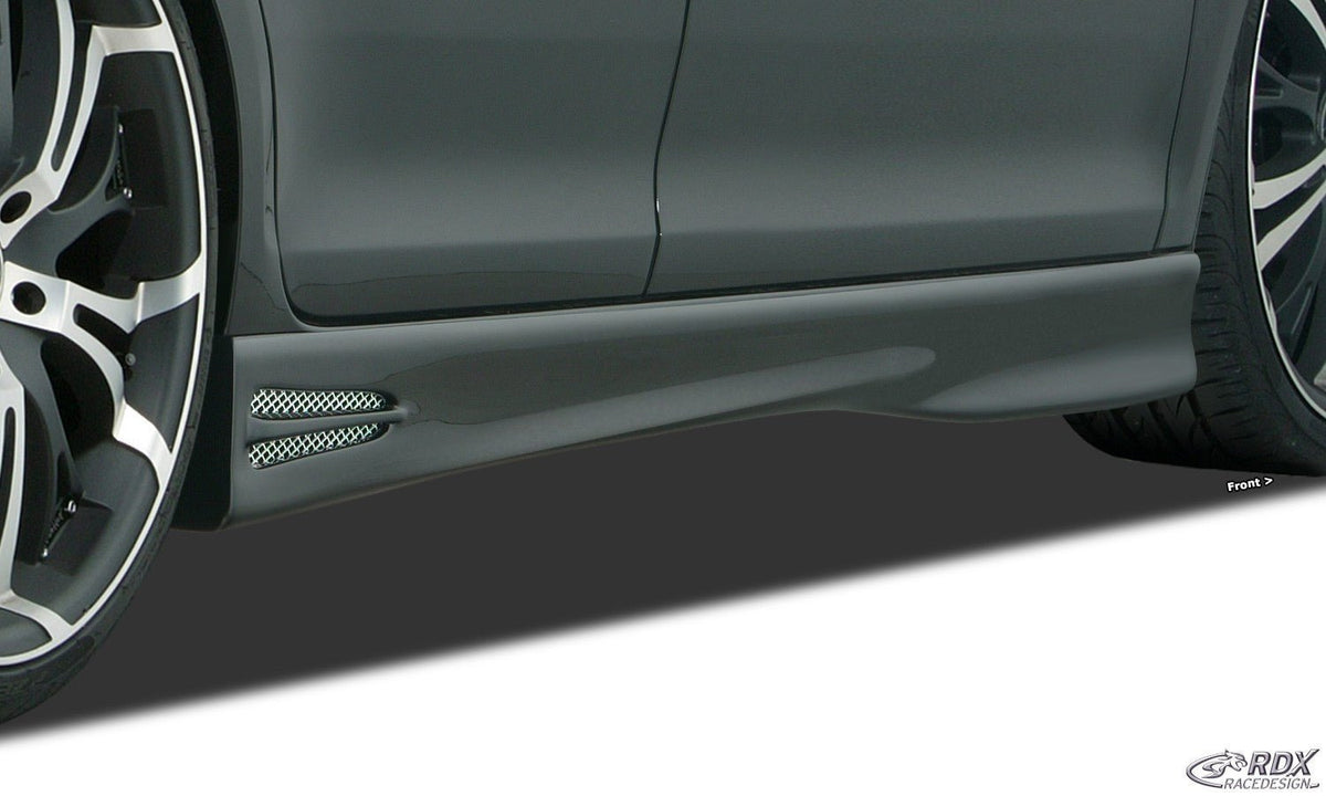Bas de caisse RDX pour TOYOTA Auris E180 -2015 "GT4" - MS accessoires Auto
