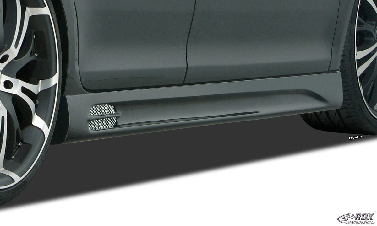 Bas de caisse RDX pour TOYOTA Avensis (T25) 2003-2009 "GT-Race" - MS accessoires Auto
