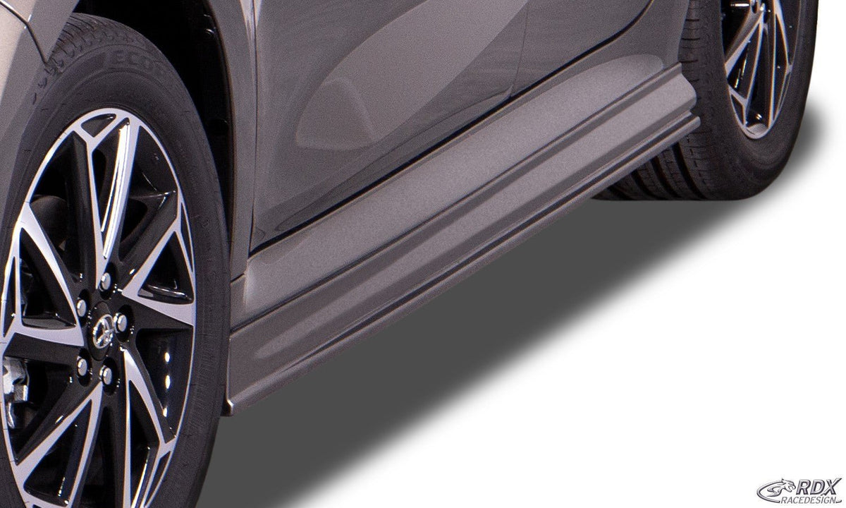 Bas de caisse RDX pour TOYOTA Yaris (XPA1) 2020+ "Edition" - MS accessoires Auto