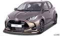 Bas de caisse RDX pour TOYOTA Yaris (XPA1) 2020+ "Edition" - MS accessoires Auto