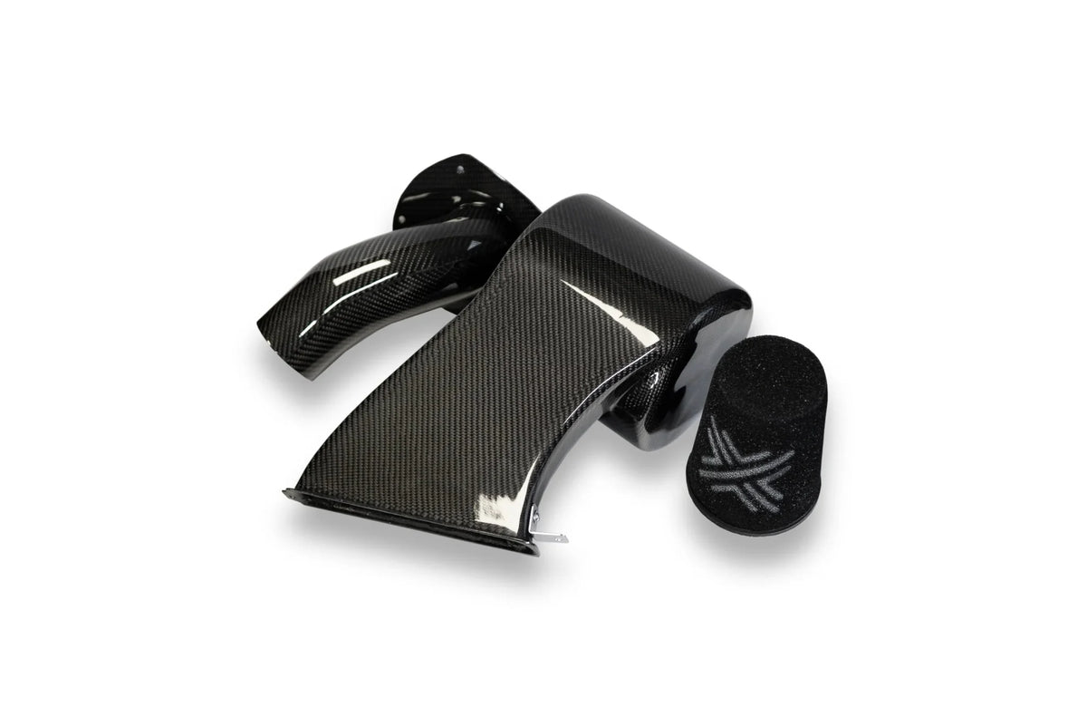 Boite à air carbone complète - Pipercross - Audi A3 Mk3 2,0 TFSI S3 11/12 - MS accessoires Auto