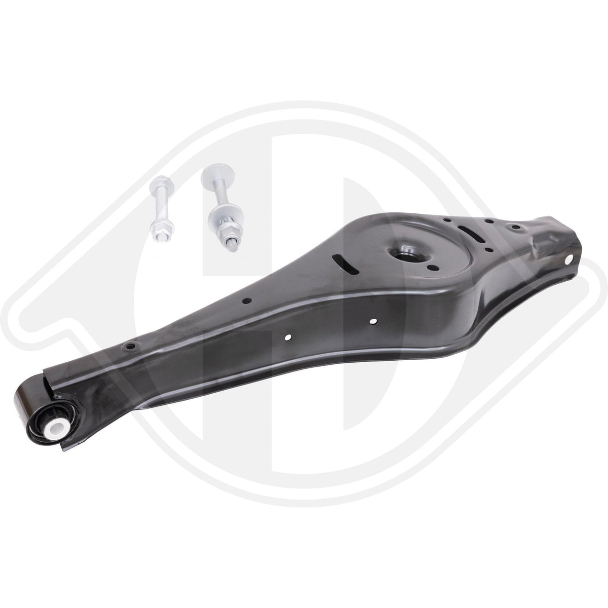 Bras de suspension Essieu arrière gauche, inférieur, Essieu arrière droit, DIEDERICHS pour SKODA OCTAVIA II (1Z3), OCTAVIA II Combi (1Z5), SUPERB II (3T4), SUPERB II Kombi (3T5), YETI (5L) - MS accessoires Auto