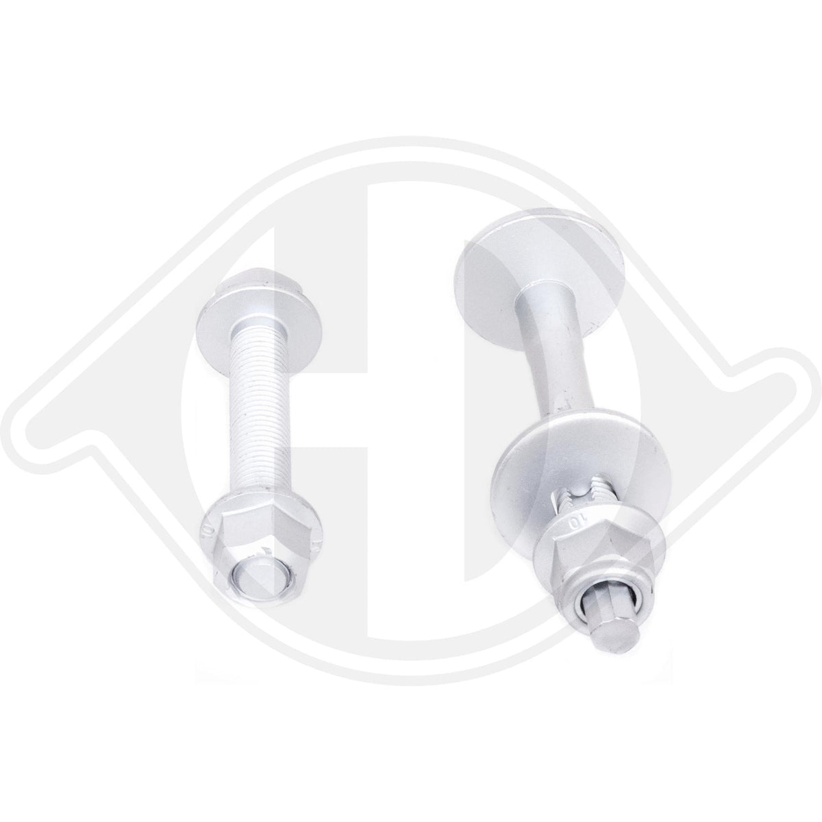 Bras de suspension Essieu arrière gauche, inférieur, Essieu arrière droit, DIEDERICHS pour SKODA OCTAVIA II (1Z3), OCTAVIA II Combi (1Z5), SUPERB II (3T4), SUPERB II Kombi (3T5), YETI (5L) - MS accessoires Auto