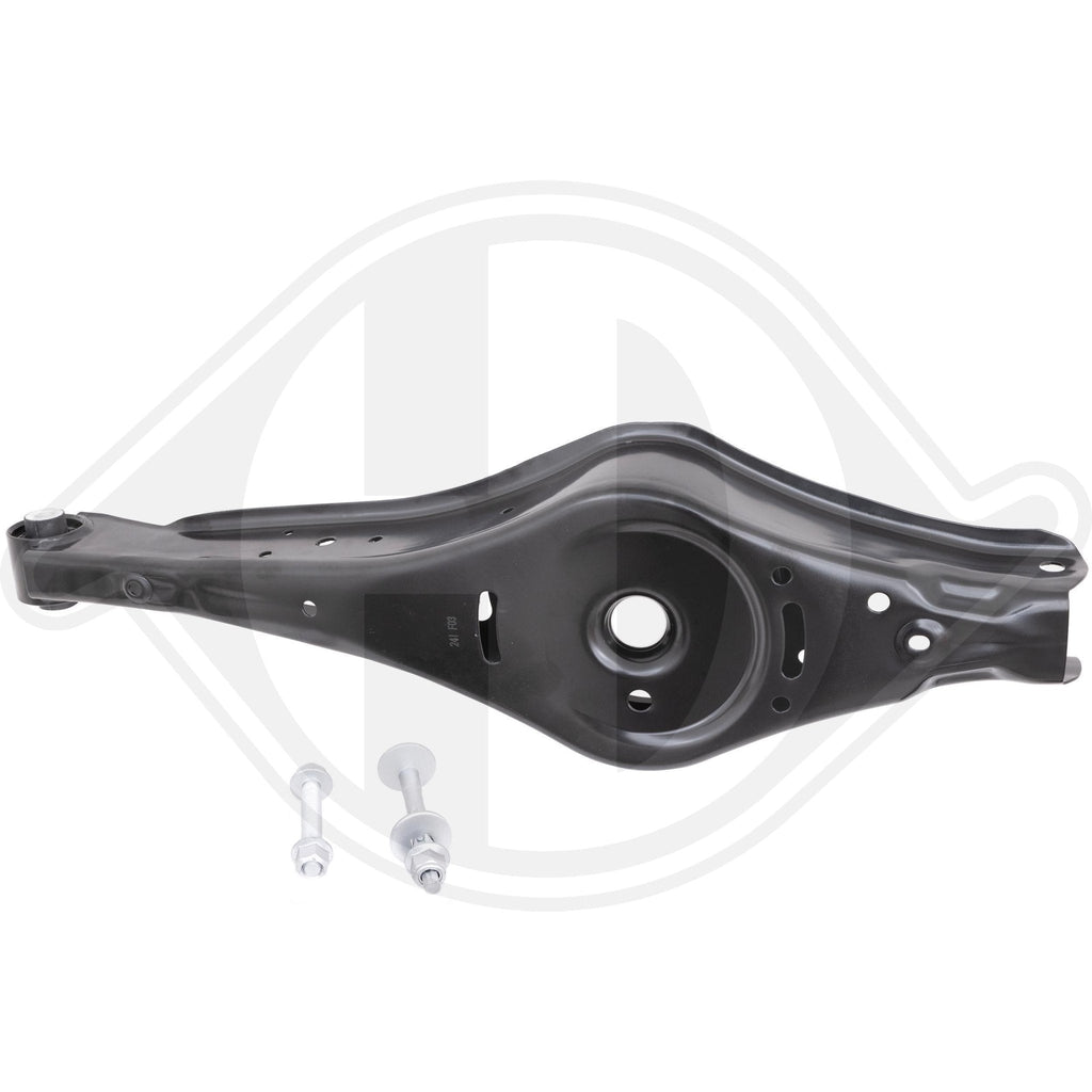 Bras de suspension Essieu arrière gauche, inférieur, Essieu arrière droit, DIEDERICHS pour SEAT ALTEA (5P1) / ALTEA XL (5P5, 5P8), LEON (1P1), TOLEDO III (5P2) - MS accessoires Auto