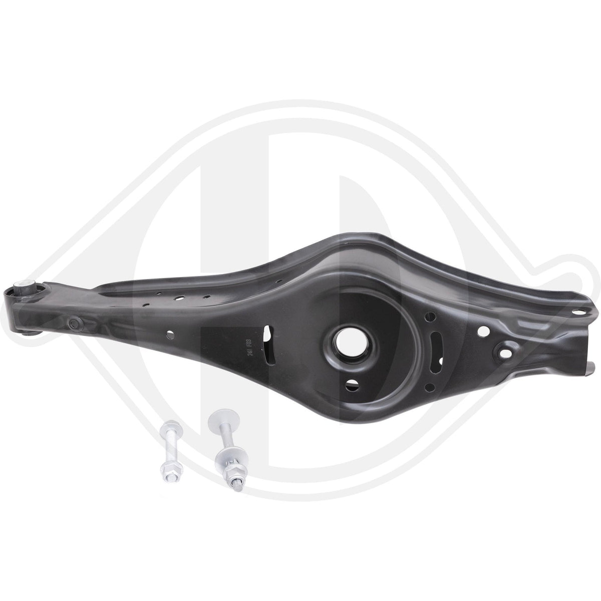 Bras de suspension Essieu arrière gauche, inférieur, Essieu arrière droit, DIEDERICHS pour SKODA OCTAVIA II (1Z3), OCTAVIA II Combi (1Z5), SUPERB II (3T4), SUPERB II Kombi (3T5), YETI (5L) - MS accessoires Auto