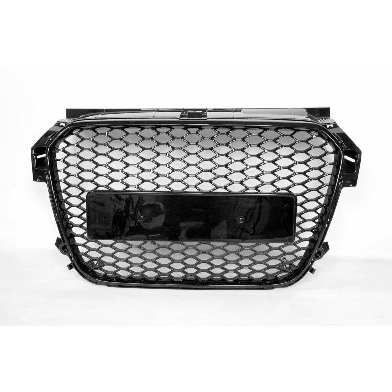 Front Grille for Audi A1 2012-2015 RS1 Look Black