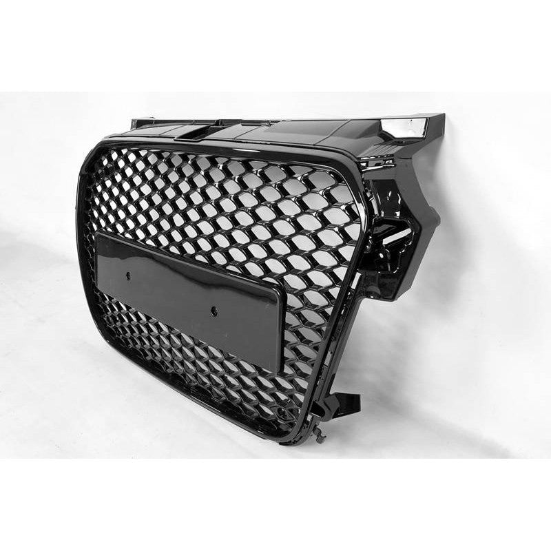Front Grille for Audi A1 2012-2015 RS1 Look Black