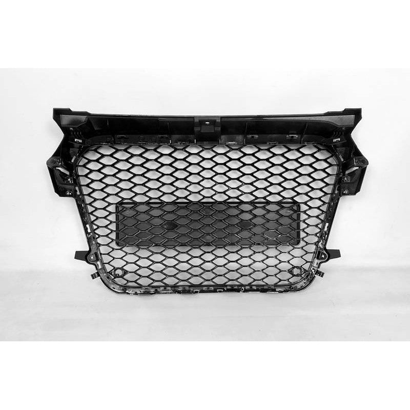 Front Grille for Audi A1 2012-2015 RS1 Look Black