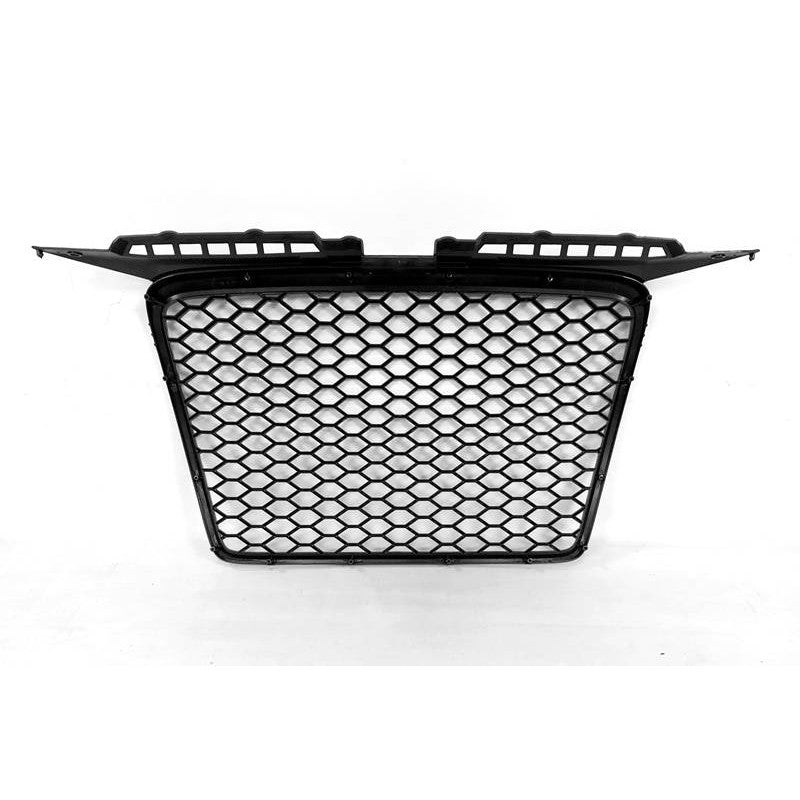 Black grille for Audi A3 05-08 8P RS Look