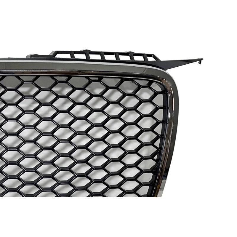 Verchromter Kühlergrill für Audi A3 05-08 8P RS