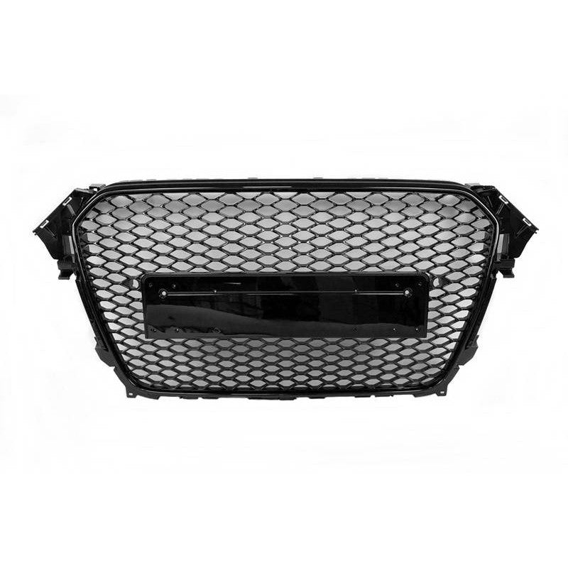 Grille de calandre pour Audi A4 '13-15 B8 Look RS4