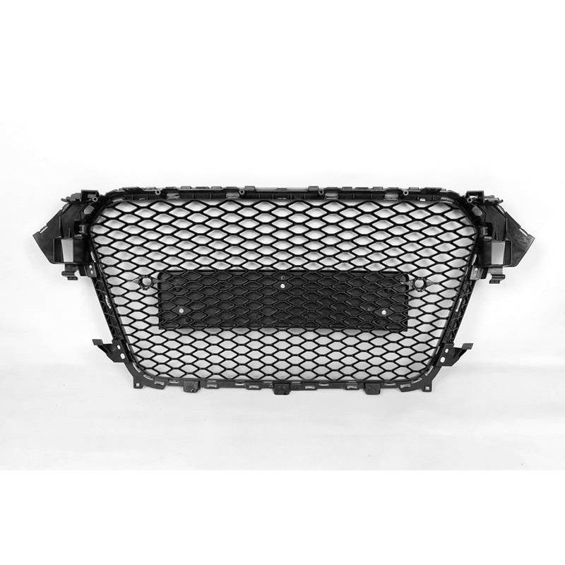 Grille de calandre pour Audi A4 '13-15 B8 Look RS4