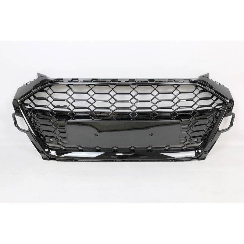 Front grille for Audi A4 2020+ RS4 Look