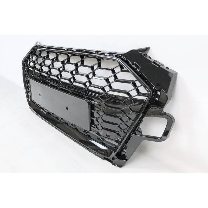 Front grille for Audi A4 2020+ RS4 Look