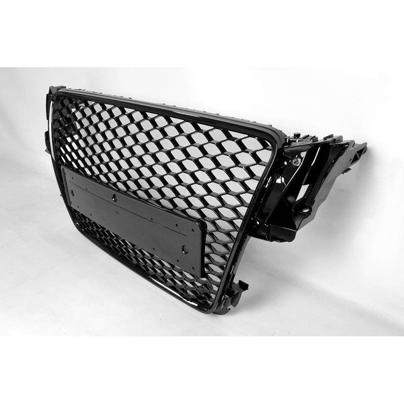 Grille de Calandre pour Audi A5 2007-2012 Look RS5