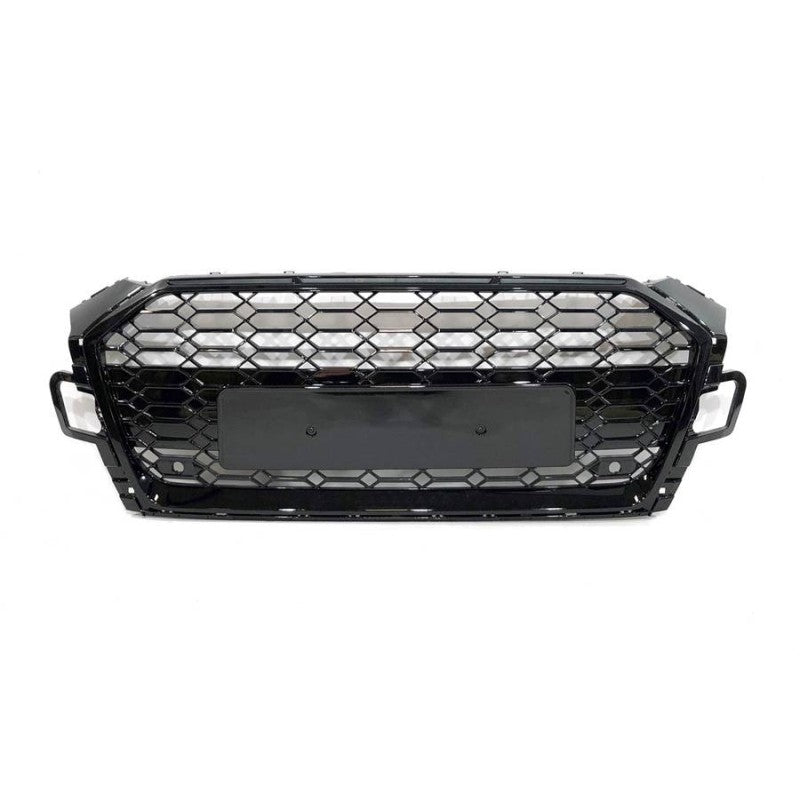 Calandre Avant pour Audi A5 2020+ Black Look RS5