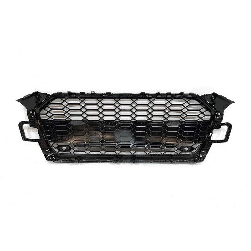 Calandre Avant pour Audi A5 2020+ Black Look RS5