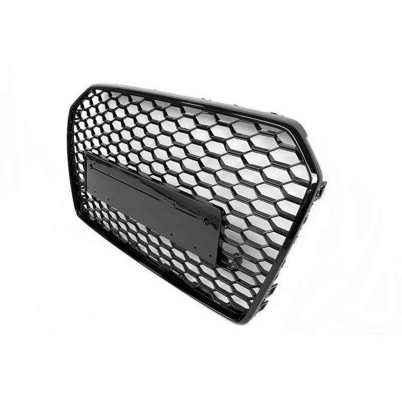 Griglia anteriore per Audi A6 2016 Look RS6