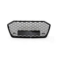 Front grille for AUDI A6 2020 RS6 Look Black
